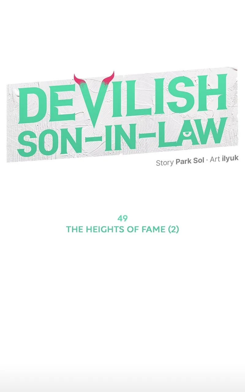 Read Devilish Son-In-Law chapter 49 image 4 on Lezhin