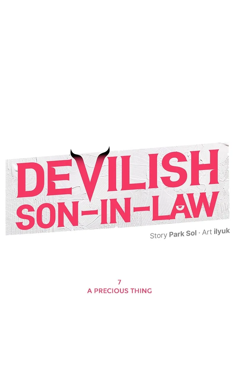 Read Devilish Son-In-Law chapter 7 image 8 on Lezhin