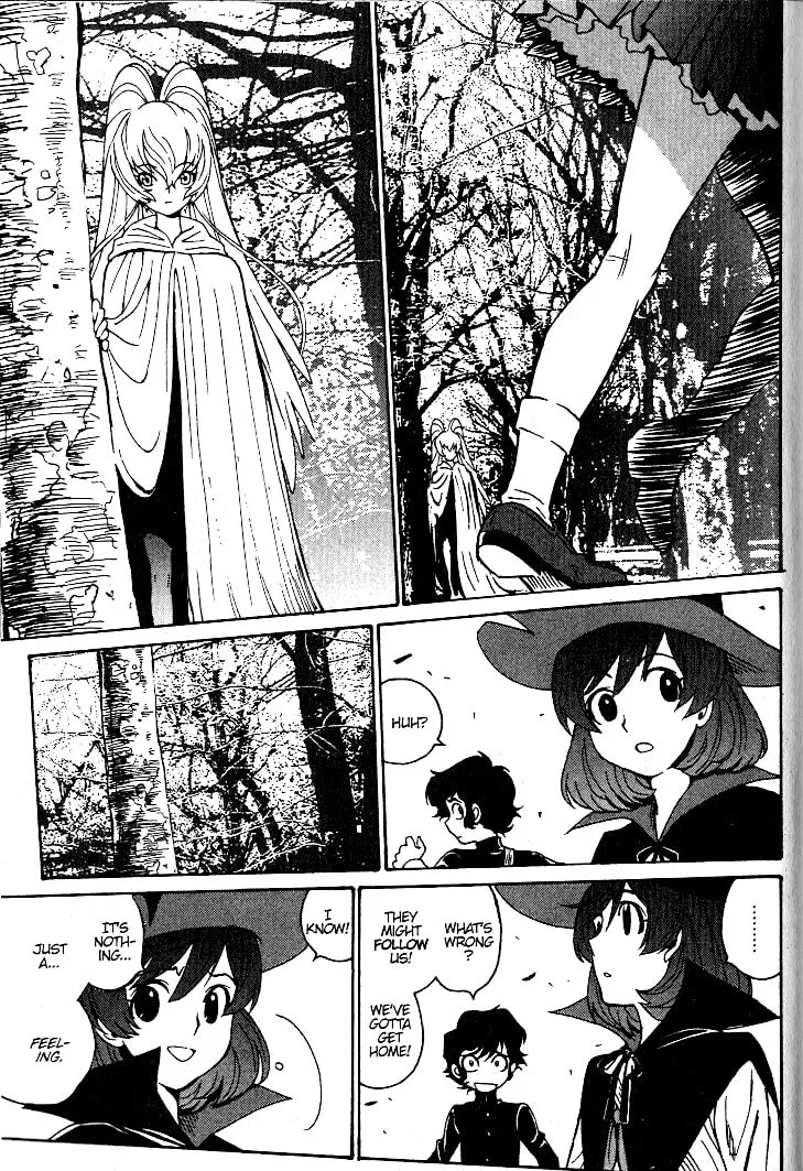 Read Devilman Grimoire chapter 1 image 28 on Lezhin