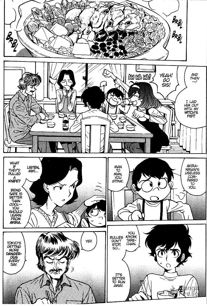 Read Devilman Grimoire chapter 1 image 29 on Lezhin