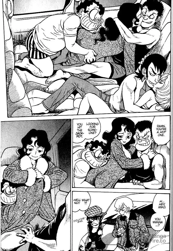 Read Devilman Grimoire chapter 1 image 34 on Lezhin