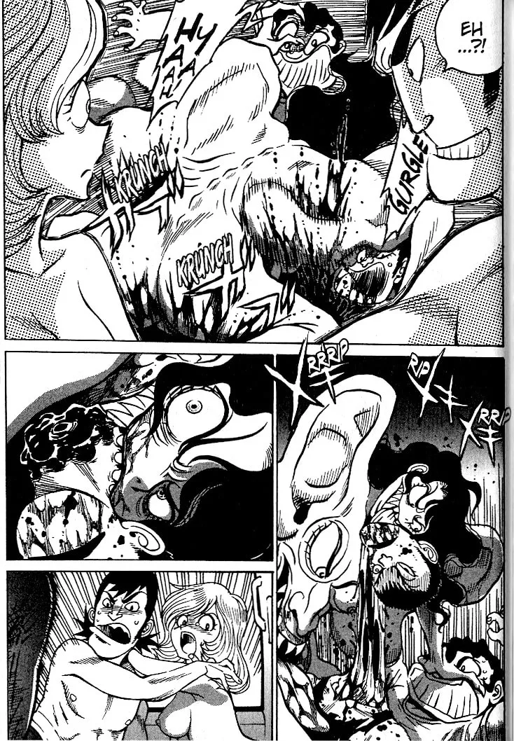 Read Devilman Grimoire chapter 1 image 36 on Lezhin