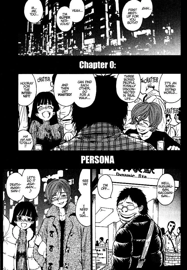 Read Devilman Grimoire chapter 1 image 4 on Lezhin