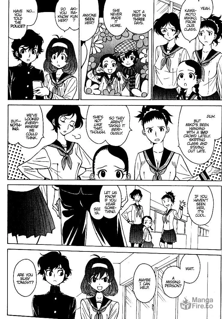 Read Devilman Grimoire chapter 1 image 41 on Lezhin