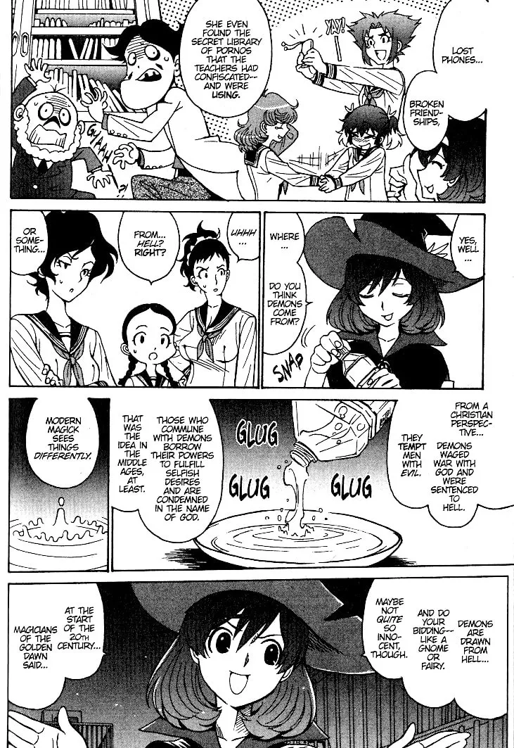Read Devilman Grimoire chapter 1 image 43 on Lezhin