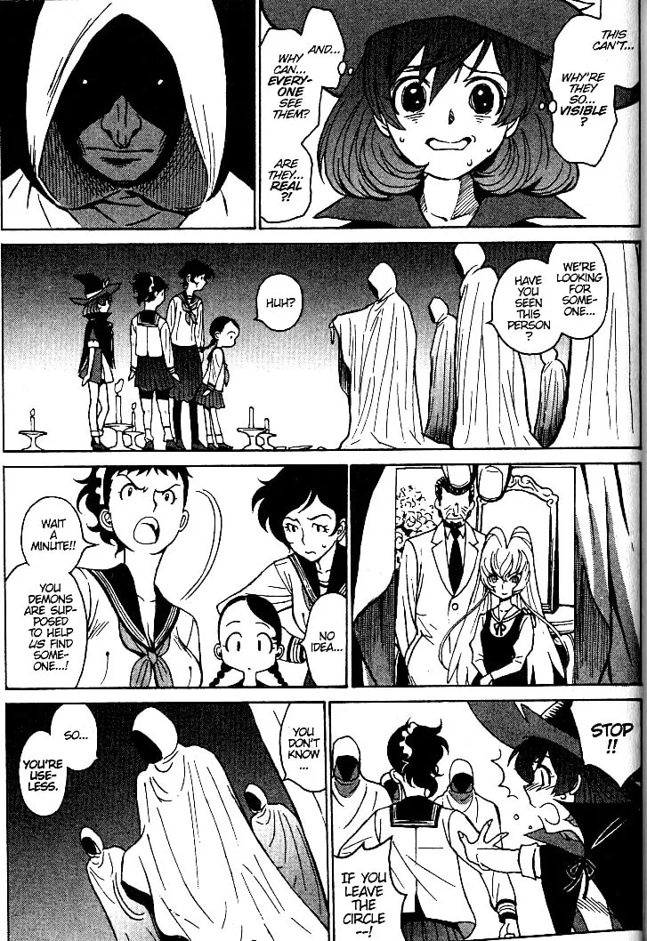 Read Devilman Grimoire chapter 1 image 48 on Lezhin