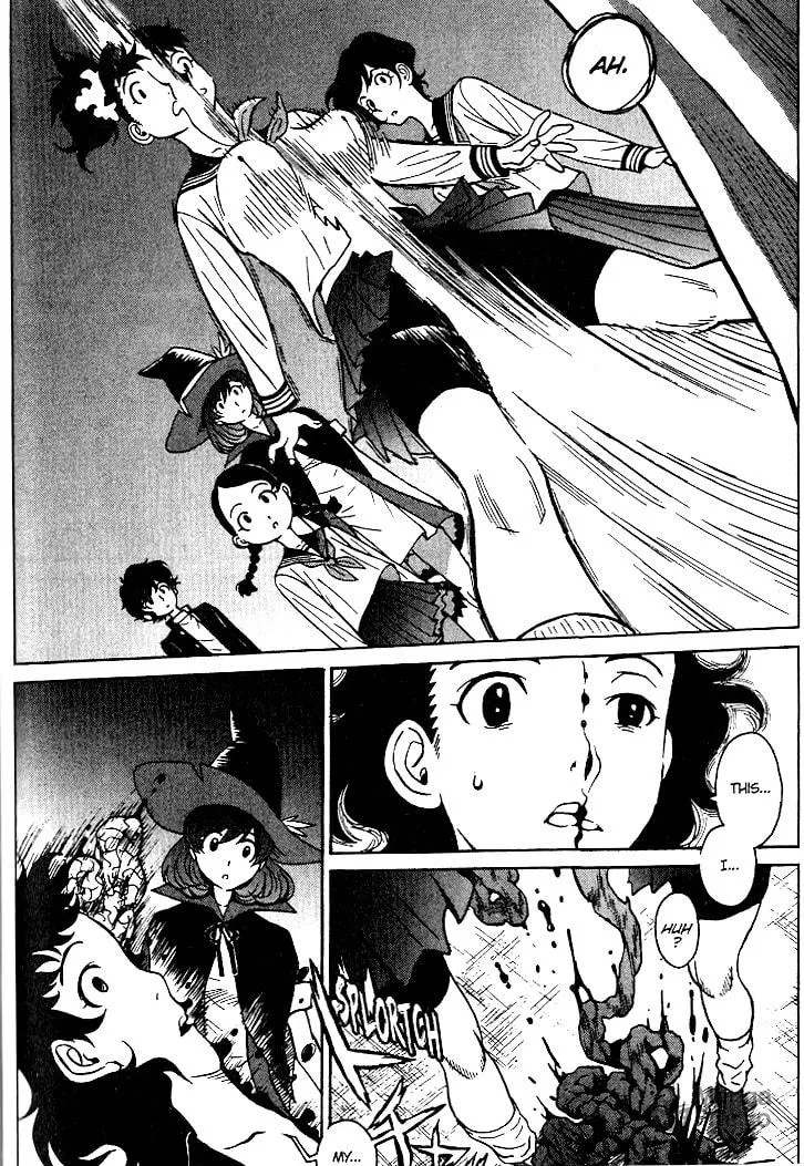 Read Devilman Grimoire chapter 1 image 49 on Lezhin