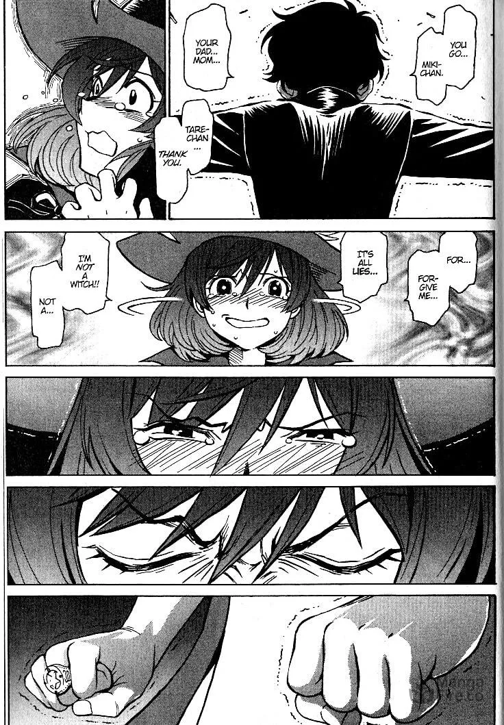 Read Devilman Grimoire chapter 1 image 56 on Lezhin