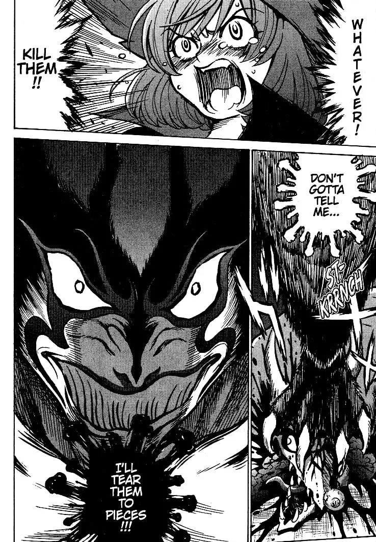 Read Devilman Grimoire chapter 1 image 66 on Lezhin