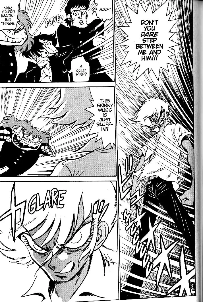 Read Devilman Grimoire chapter 10 image 15 on Lezhin