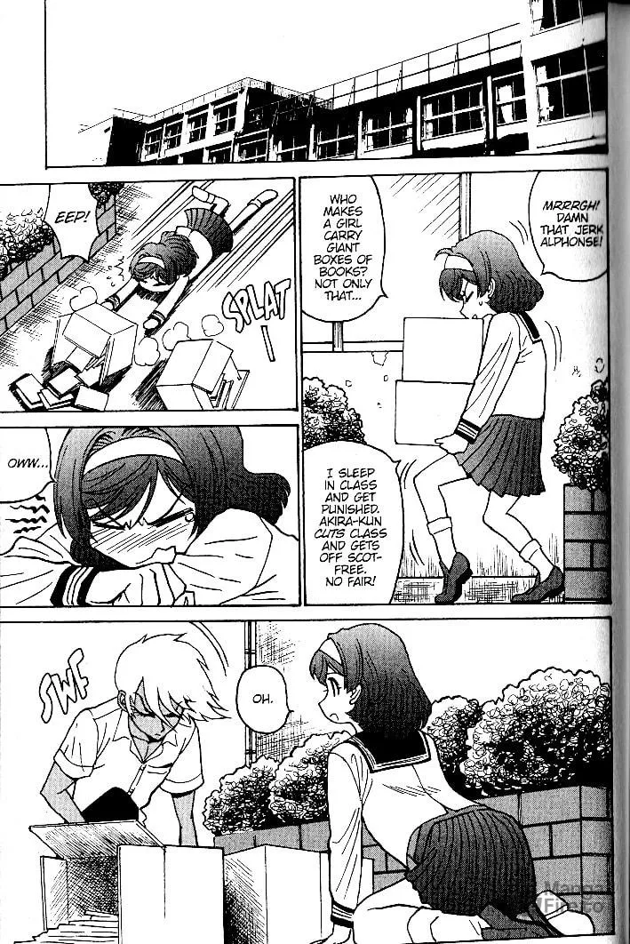 Read Devilman Grimoire chapter 10 image 19 on Lezhin