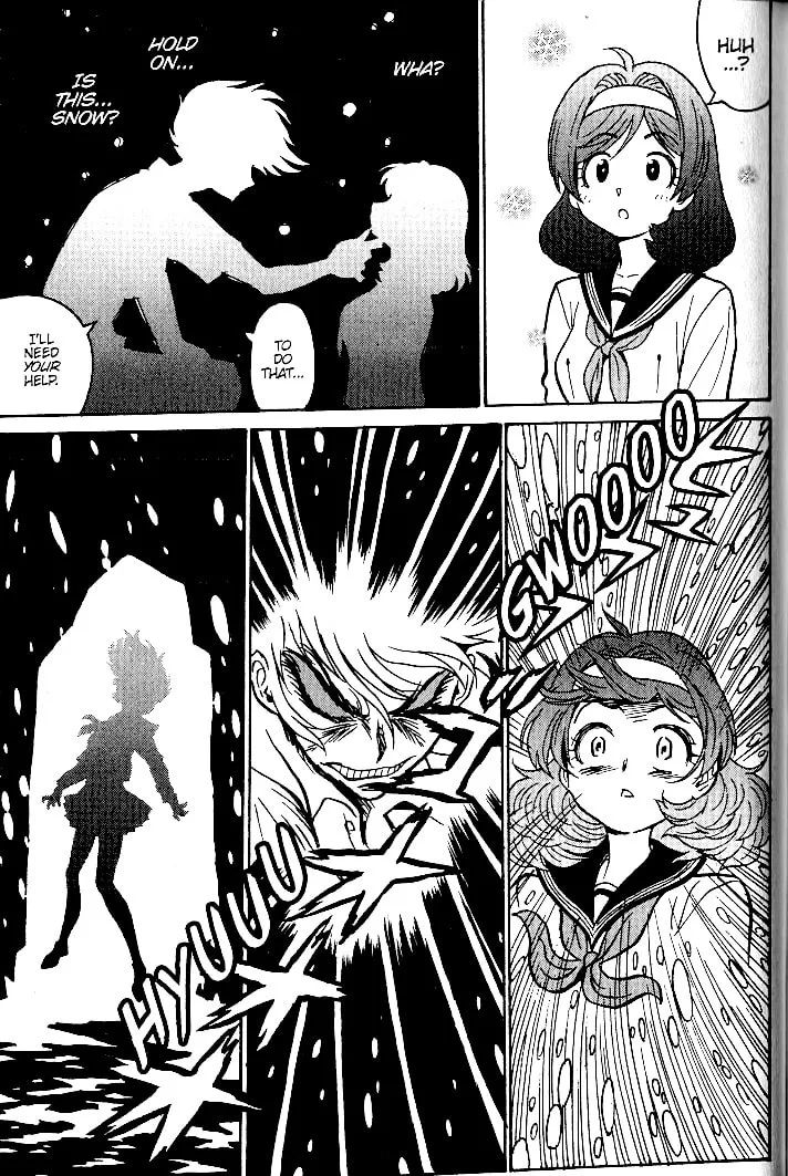 Read Devilman Grimoire chapter 10 image 21 on Lezhin