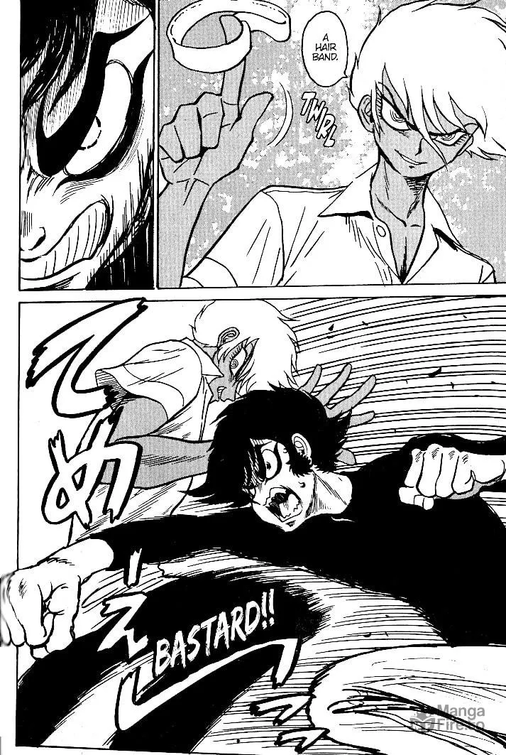 Read Devilman Grimoire chapter 10 image 24 on Lezhin