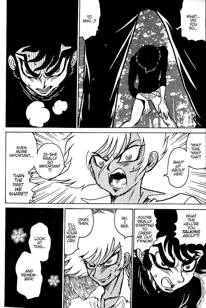 Read Devilman Grimoire chapter 10 image 29 on Lezhin