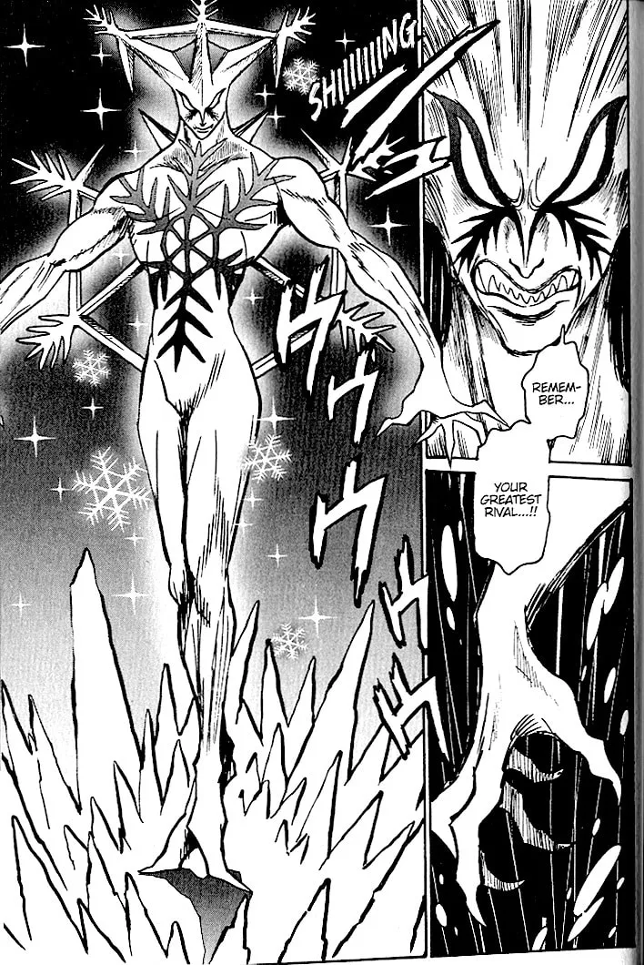 Read Devilman Grimoire chapter 10 image 30 on Lezhin