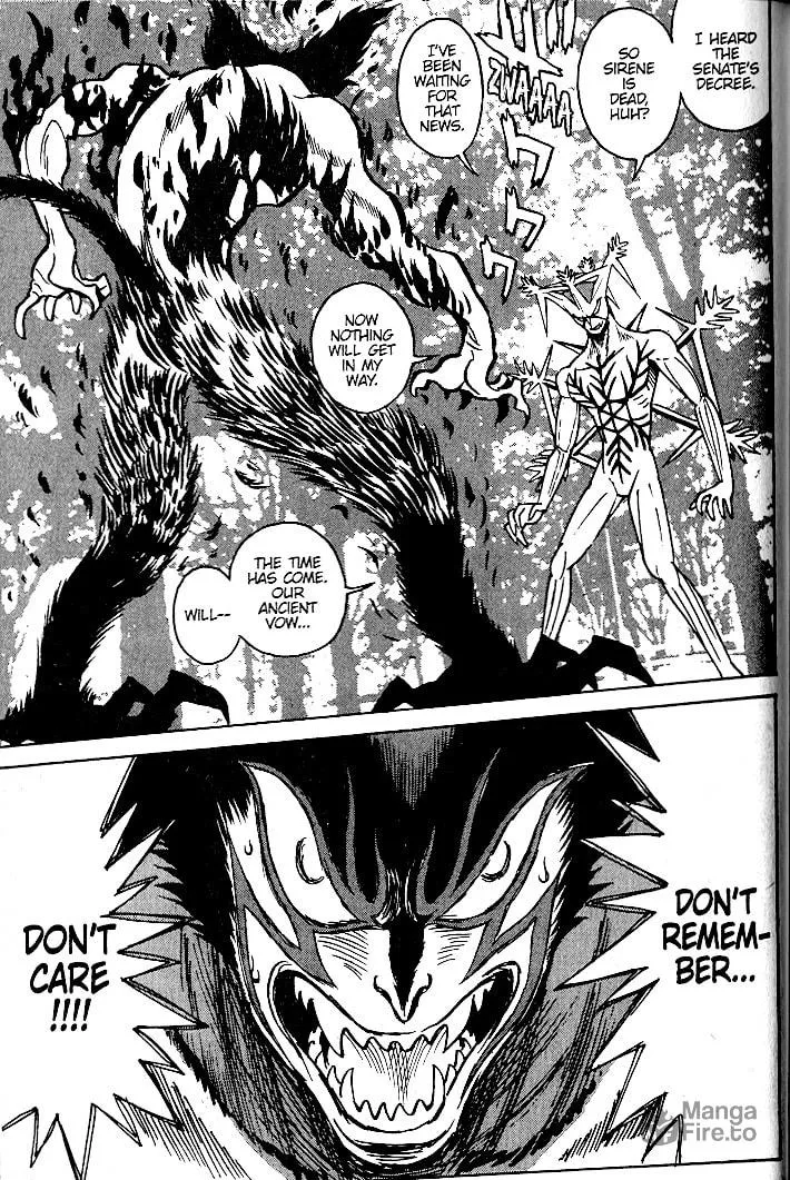 Read Devilman Grimoire chapter 10 image 34 on Lezhin