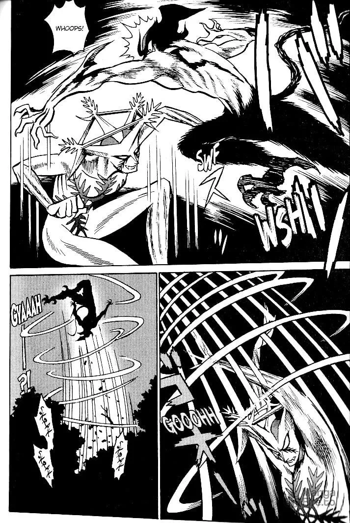 Read Devilman Grimoire chapter 10 image 35 on Lezhin
