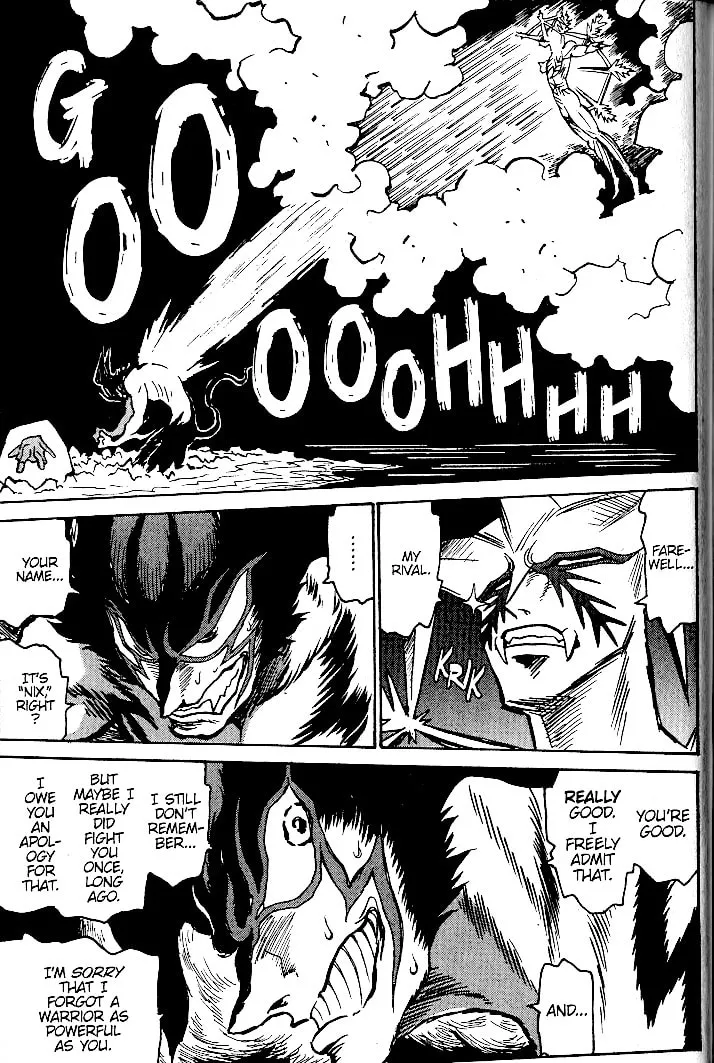 Read Devilman Grimoire chapter 10 image 40 on Lezhin