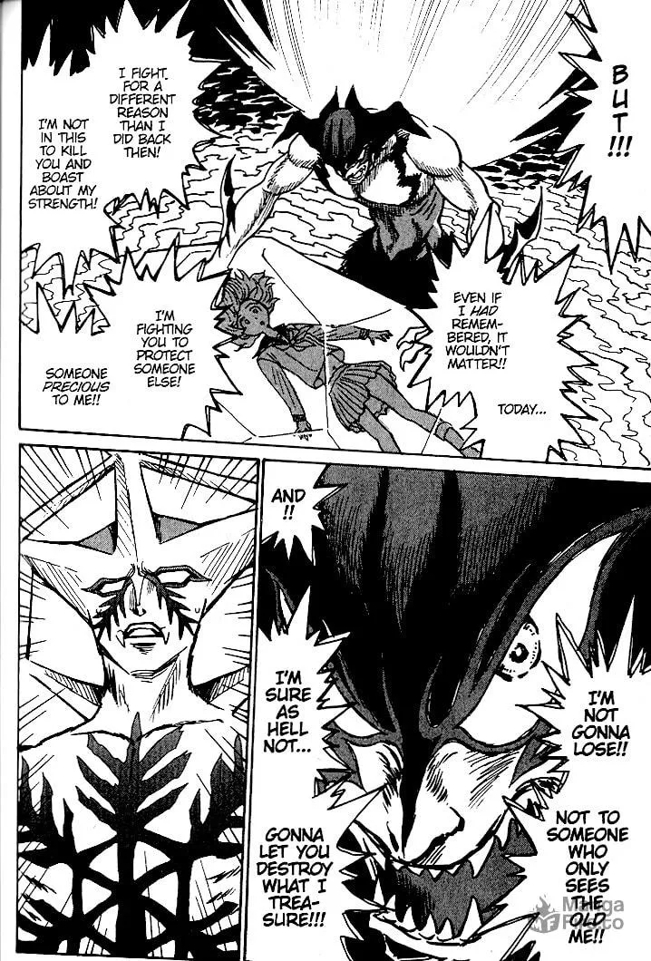 Read Devilman Grimoire chapter 10 image 41 on Lezhin