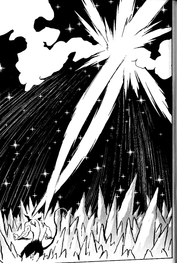 Read Devilman Grimoire chapter 10 image 42 on Lezhin