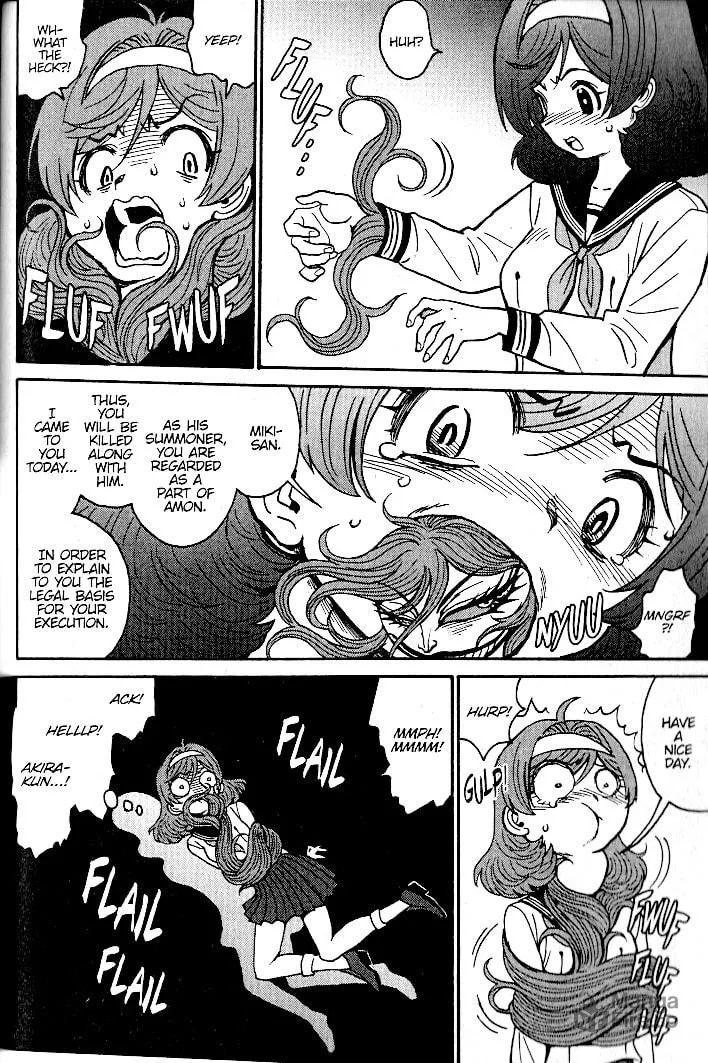 Read Devilman Grimoire chapter 10 image 5 on Lezhin