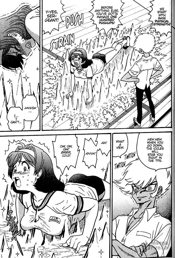 Read Devilman Grimoire chapter 11 image 11 on Lezhin