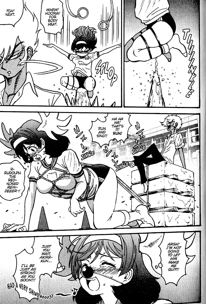 Read Devilman Grimoire chapter 11 image 13 on Lezhin