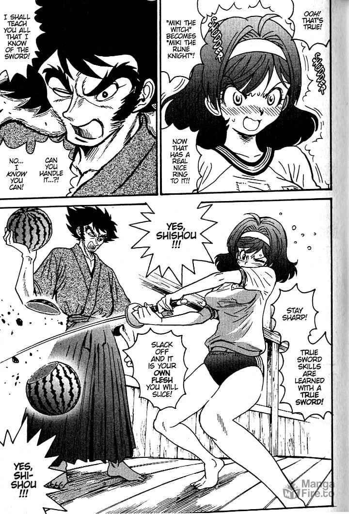 Read Devilman Grimoire chapter 11 image 19 on Lezhin
