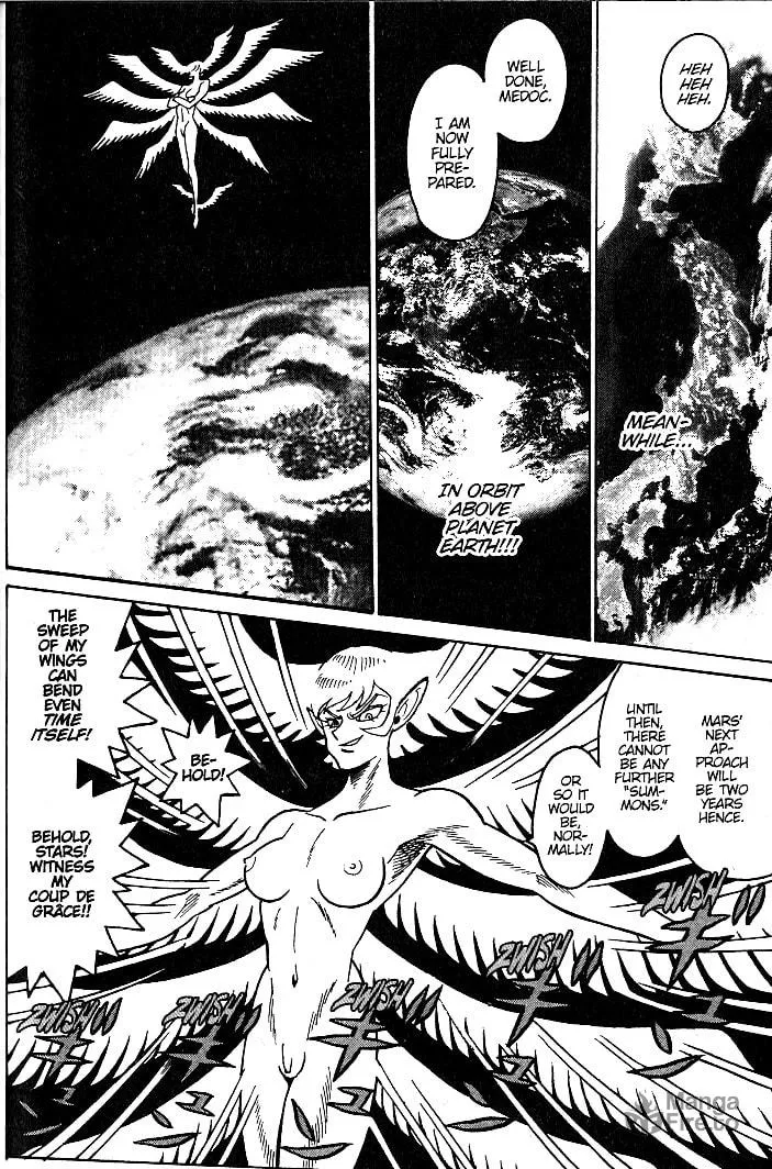 Read Devilman Grimoire chapter 11 image 26 on Lezhin