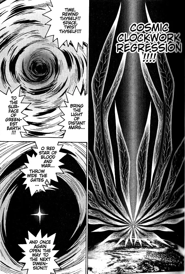Read Devilman Grimoire chapter 11 image 27 on Lezhin