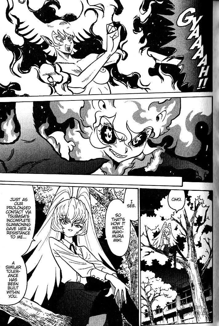 Read Devilman Grimoire chapter 11 image 35 on Lezhin