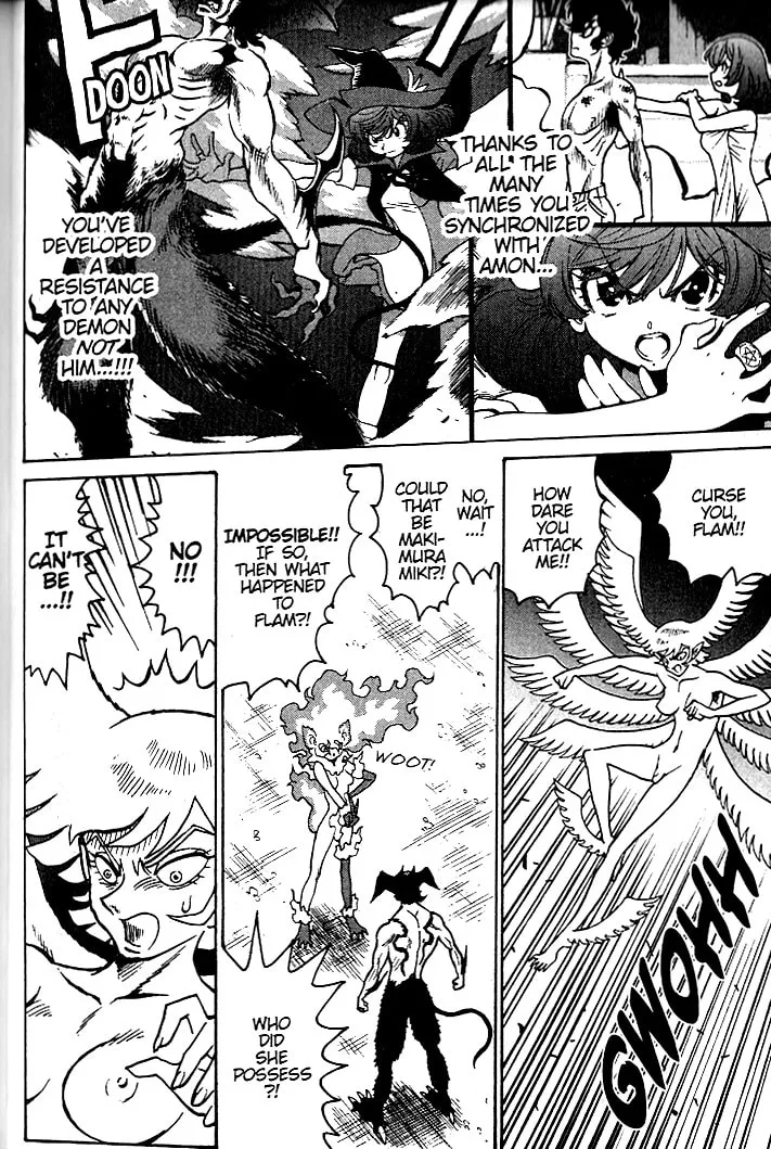 Read Devilman Grimoire chapter 11 image 36 on Lezhin