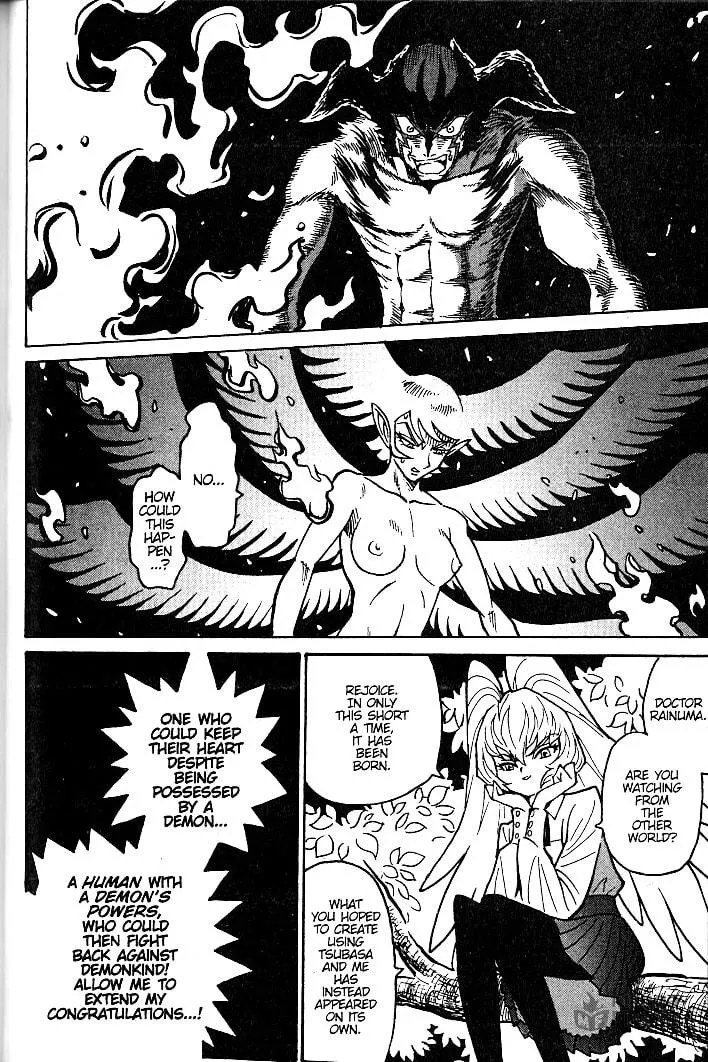 Read Devilman Grimoire chapter 11 image 38 on Lezhin