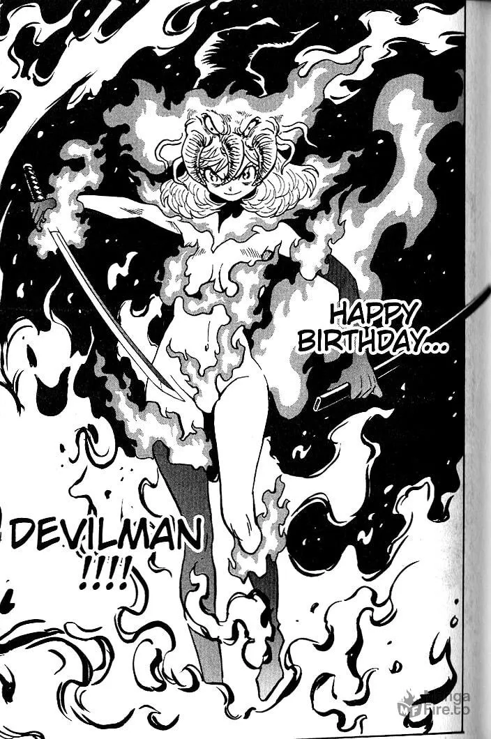 Read Devilman Grimoire chapter 11 image 39 on Lezhin
