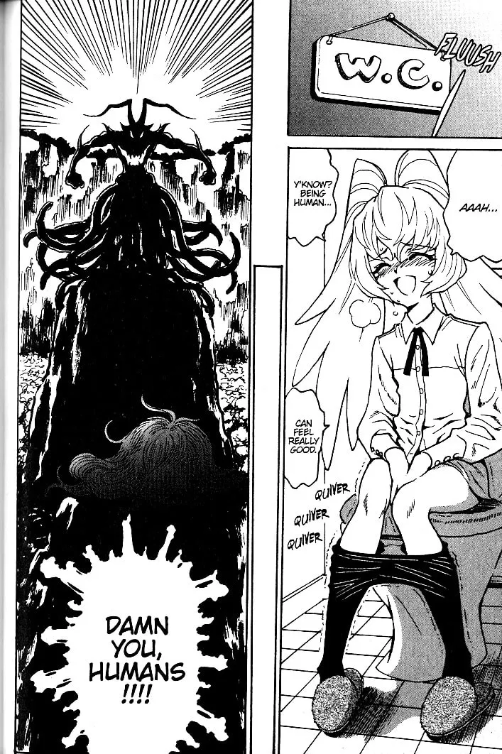 Read Devilman Grimoire chapter 12 image 13 on Lezhin