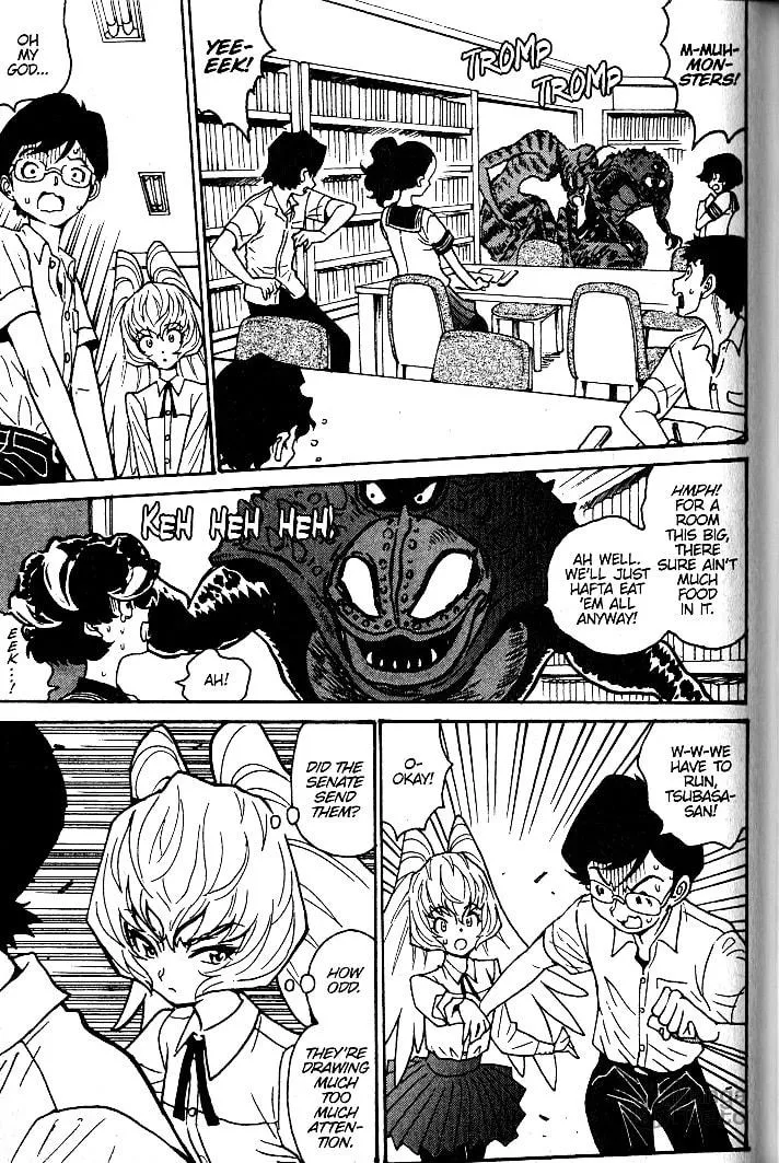 Read Devilman Grimoire chapter 12 image 24 on Lezhin