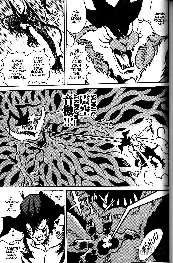 Read Devilman Grimoire chapter 12 image 34 on Lezhin