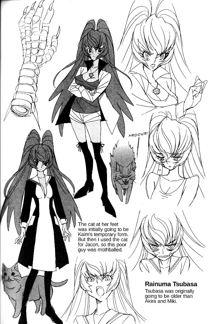 Read Devilman Grimoire chapter 12 image 51 on Lezhin