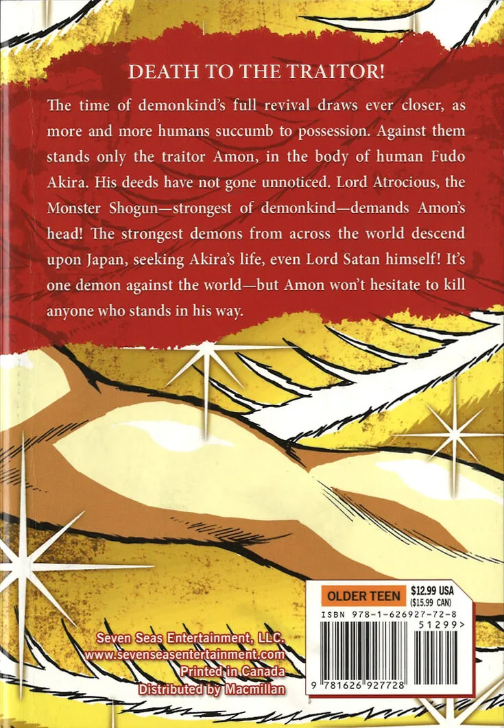 Read Devilman Grimoire chapter 12 image 55 on Lezhin