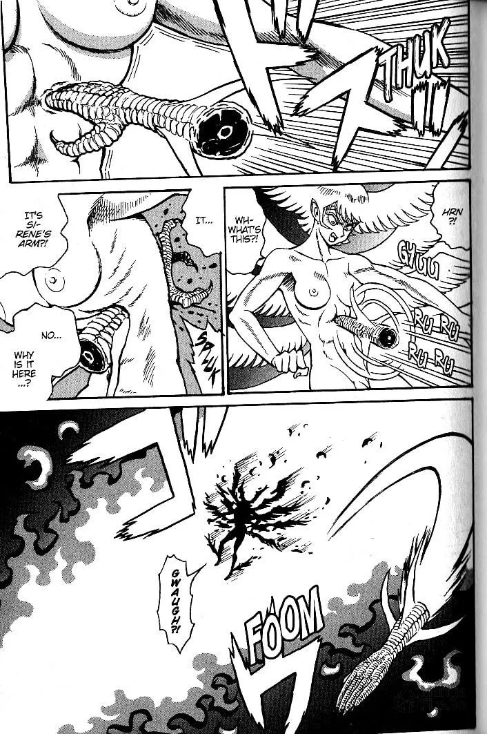 Read Devilman Grimoire chapter 12 image 8 on Lezhin