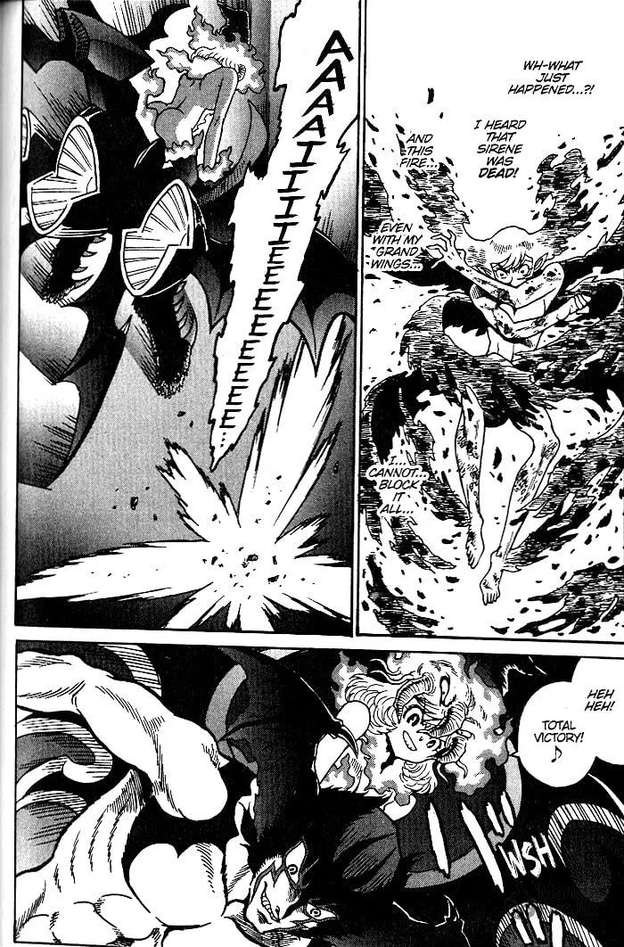 Read Devilman Grimoire chapter 12 image 9 on Lezhin