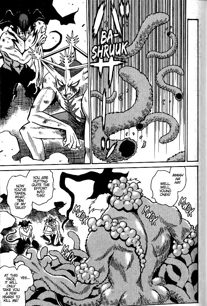 Read Devilman Grimoire chapter 13 image 16 on Lezhin
