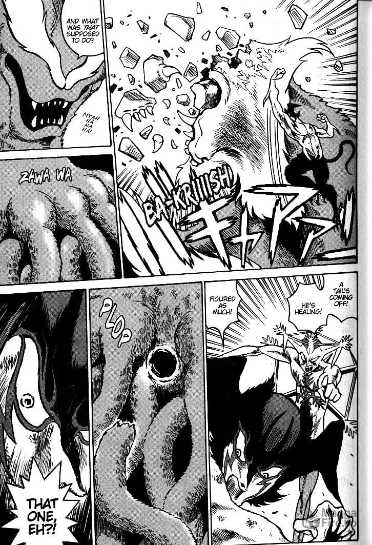 Read Devilman Grimoire chapter 13 image 20 on Lezhin