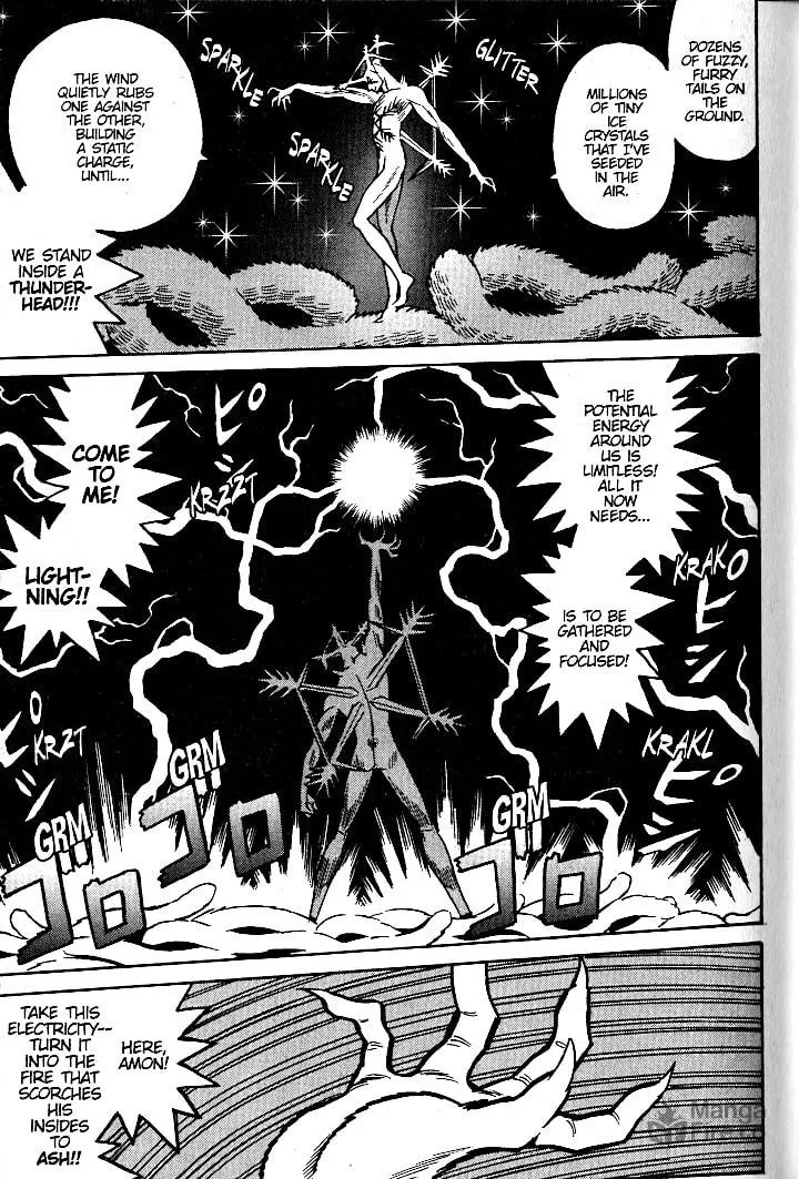 Read Devilman Grimoire chapter 13 image 24 on Lezhin