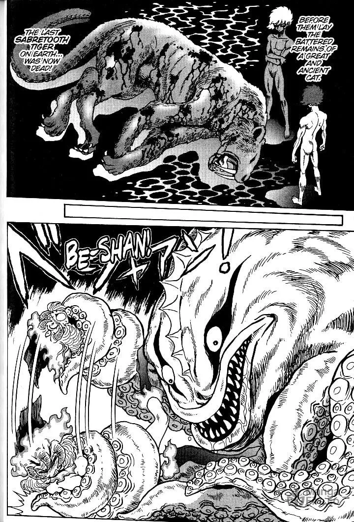 Read Devilman Grimoire chapter 13 image 29 on Lezhin