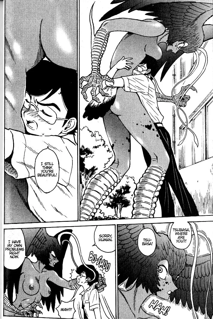 Read Devilman Grimoire chapter 13 image 37 on Lezhin