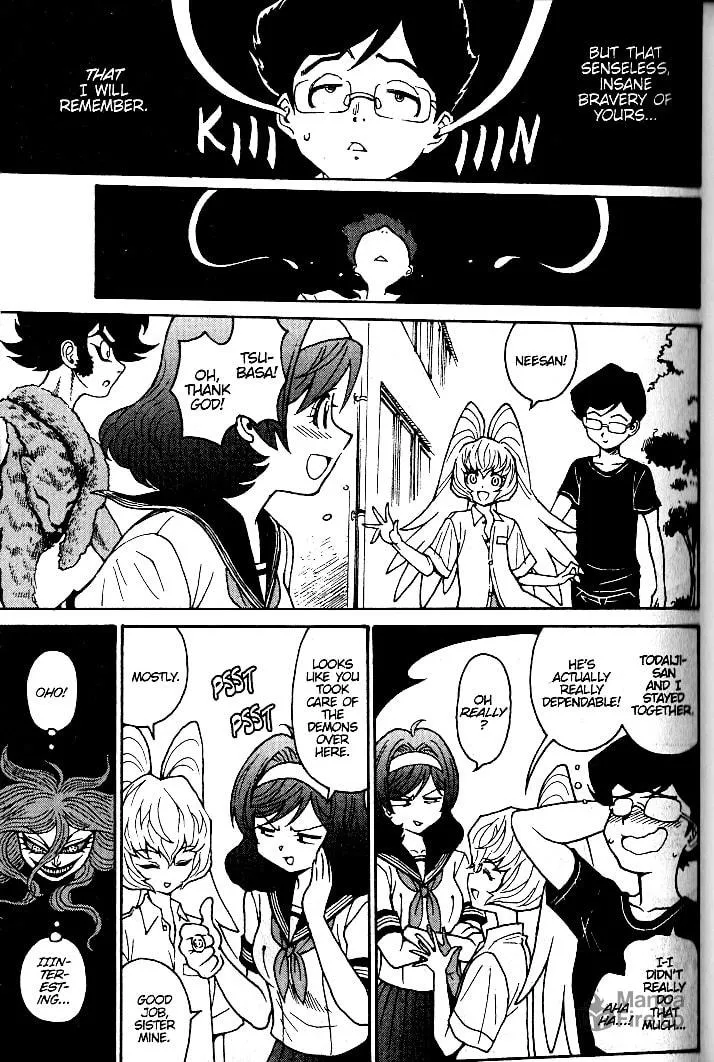 Read Devilman Grimoire chapter 13 image 38 on Lezhin