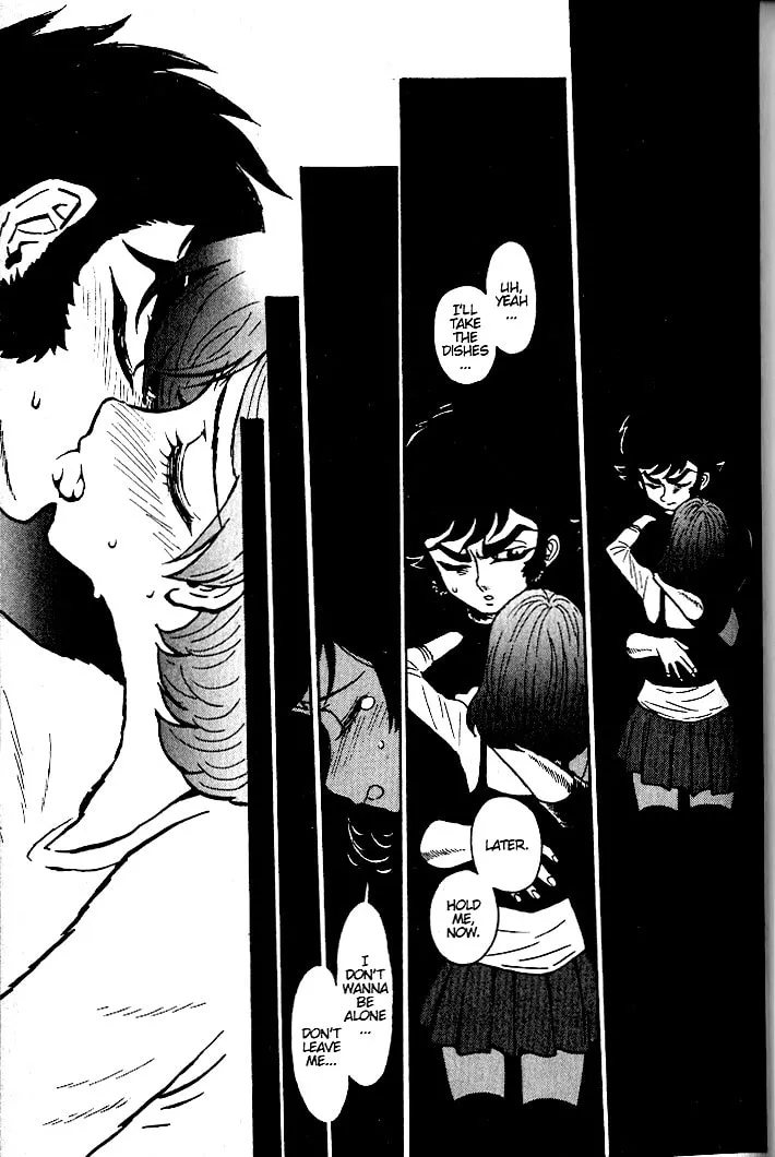 Read Devilman Grimoire chapter 13 image 42 on Lezhin