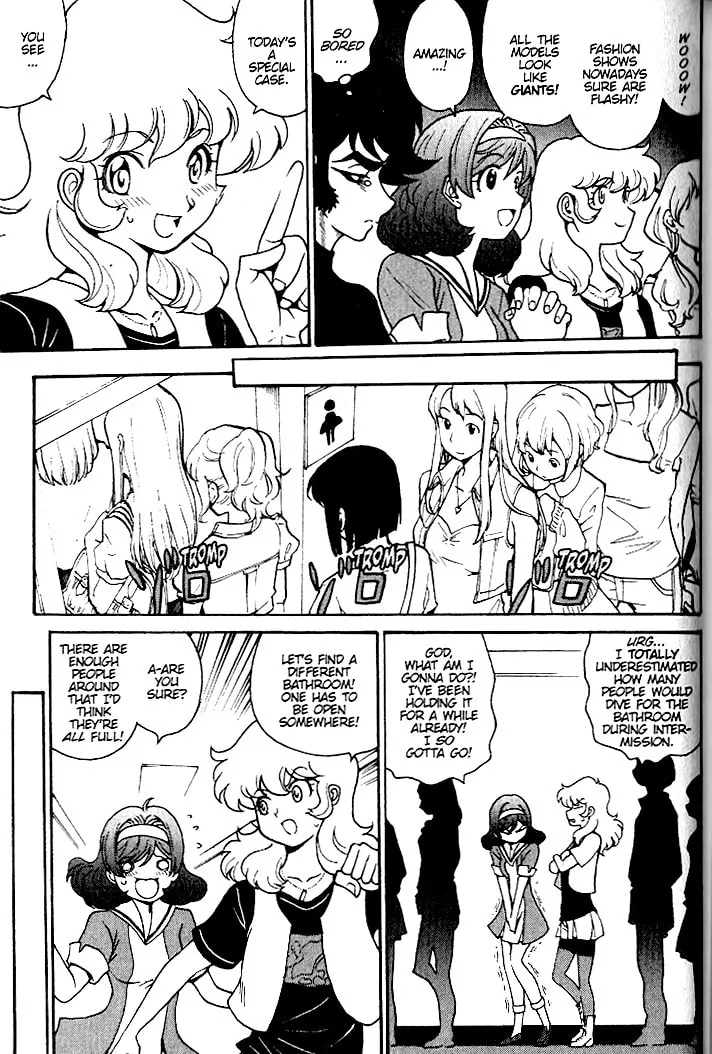 Read Devilman Grimoire chapter 14 image 10 on Lezhin