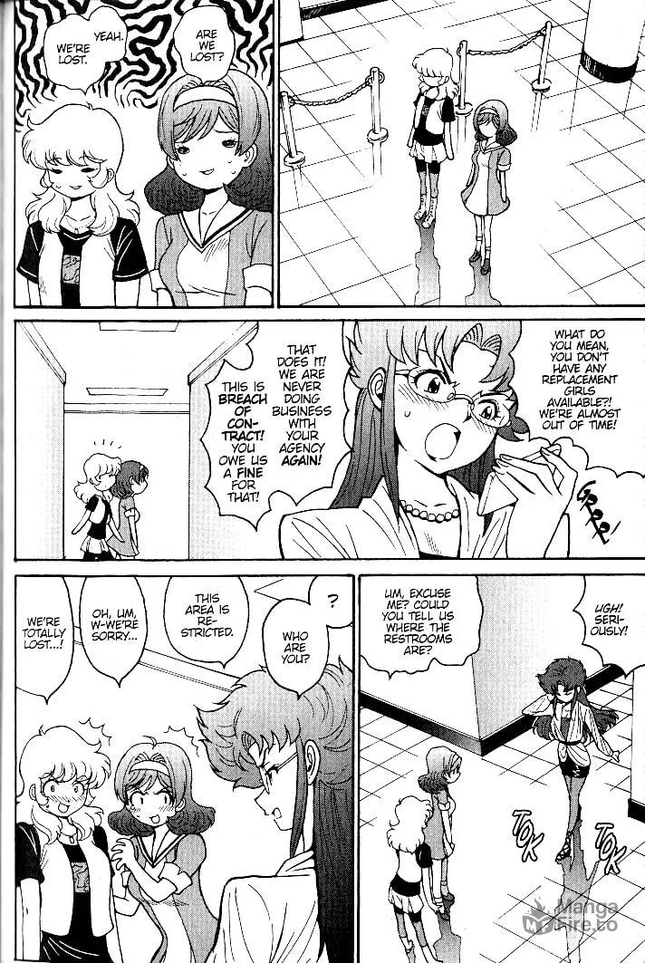 Read Devilman Grimoire chapter 14 image 11 on Lezhin